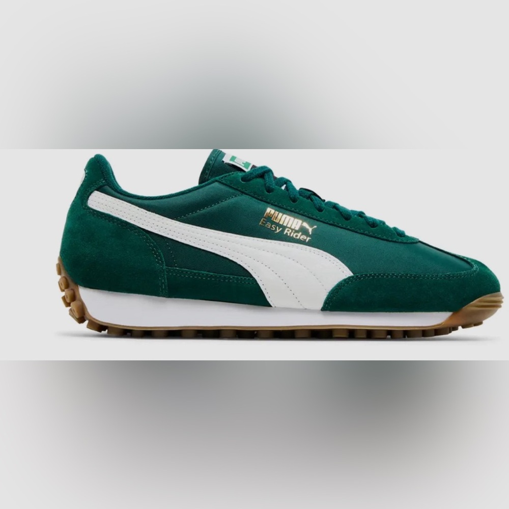 Puma Easy Rider Vintage Green | 399028-14 9.5